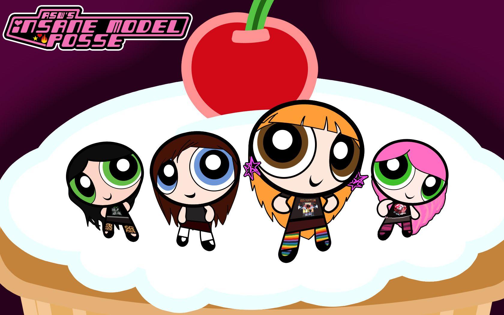 1680x1050 IMPuff Cupcake 1 Wallpaper By Quick Stop