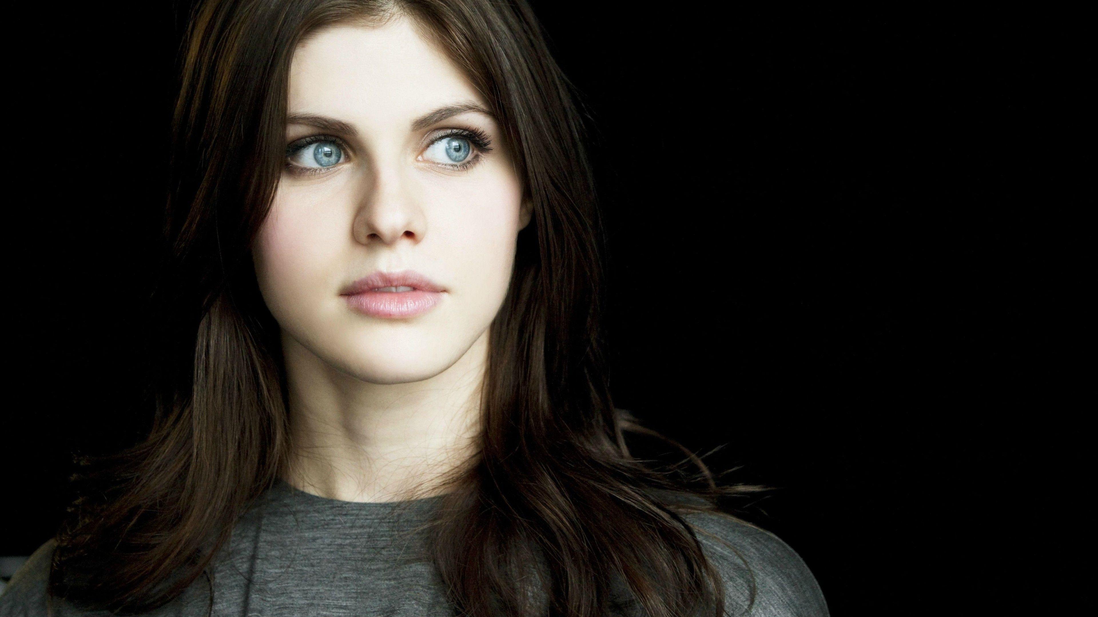 3840x2160 Wallpaper 4k Alexandra Daddario Beautiful Eyes 4k 4k Wallpaper, Alexandra Daddario Wallpaper, Celebrities Wallpaper, Eyes Wallpaper, Girls Wallpaper, Hd Wallpaper