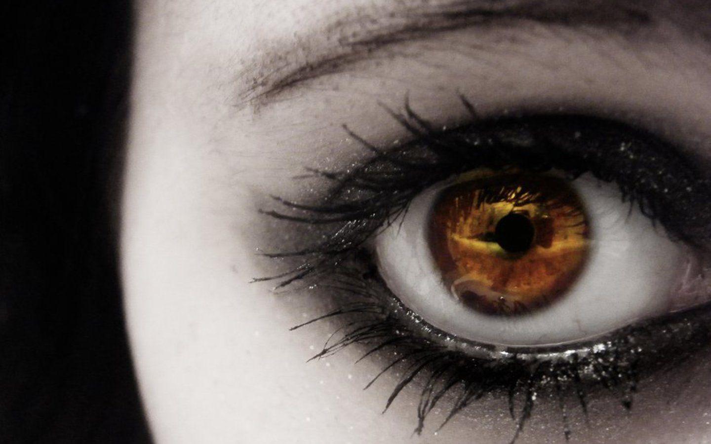 1440x900 Beautiful Eyes Wallpaper wallpaper hd