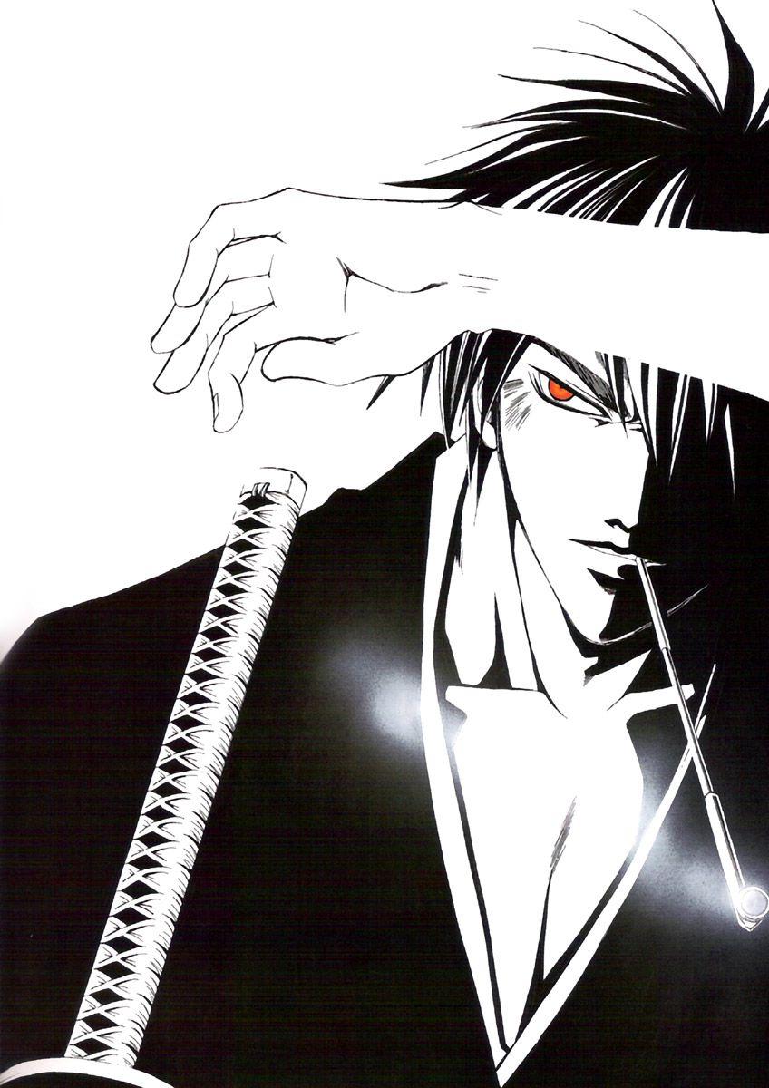 848x1200 Demon Eyes Kyo Deeper Kyo Anime Image Board