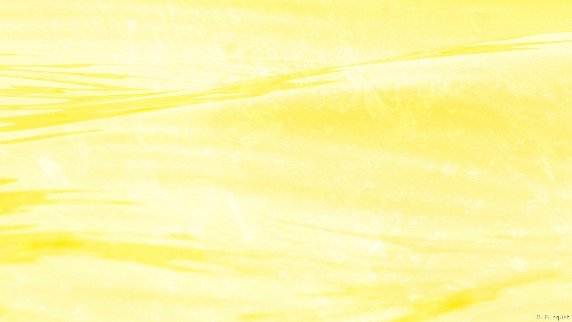 1920x1080 Pastel Yellow Galaxy Wallpaper