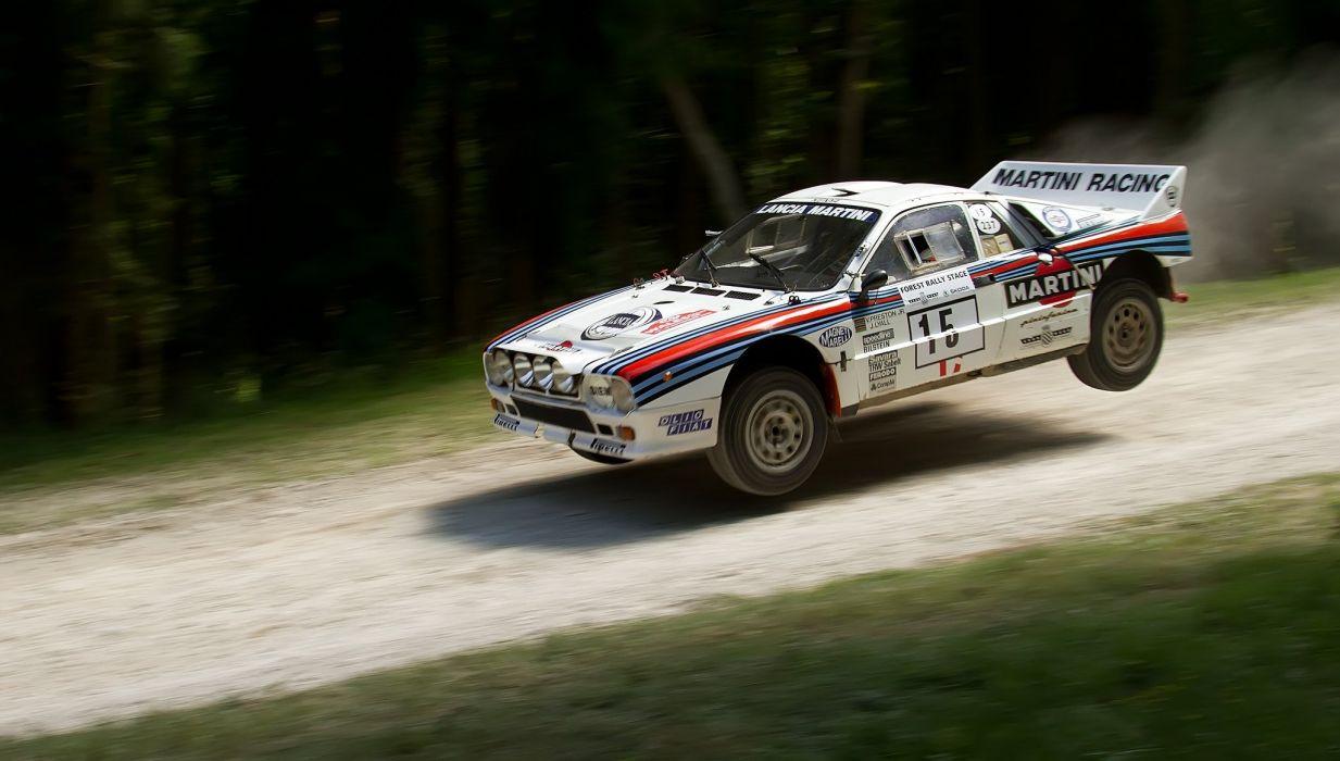 Lancia 037 group b