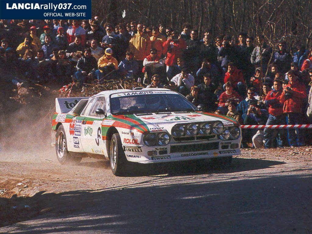 Lancia Rally Wallpapers - Top Free Lancia Rally Backgrounds ...