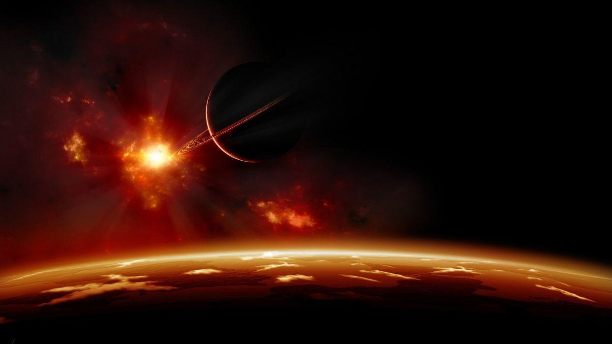 1244x700 Space universe galaxy cosmos astronomy planet star colors colorful sky nature planets stars galaxies wallpaperx1080