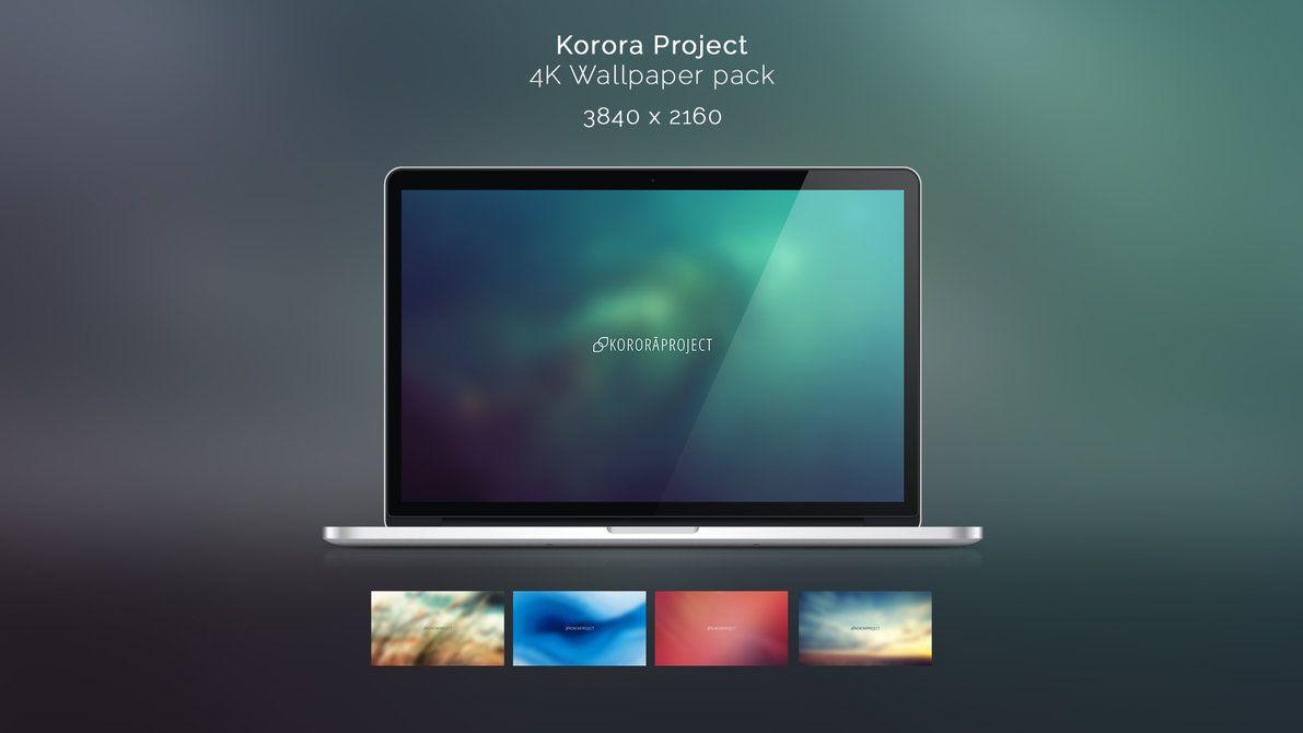 1191x670 Korora Project 4K Wallpaper by Cazatormenta. UHD Wallpaper