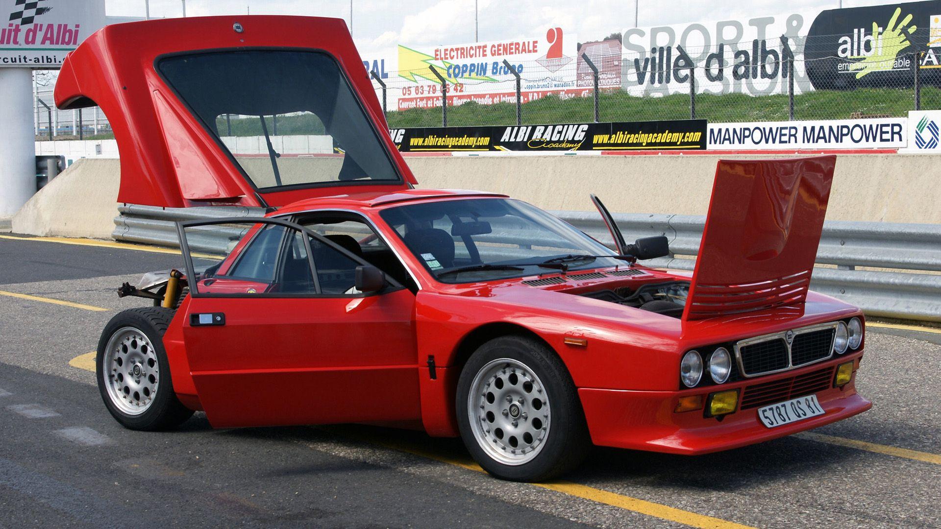 1920x1080 Lancia Rally 037 Stradale Wallpaper, Specs & Videos