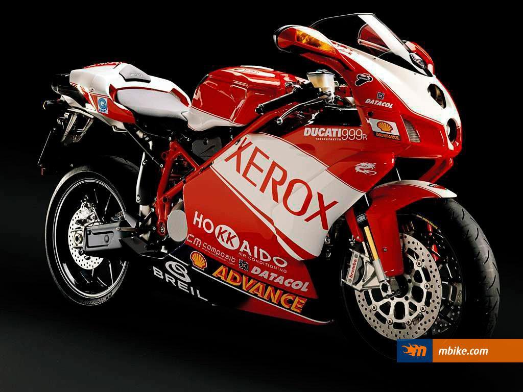 1024x768 Ducati 999 Wallpaper