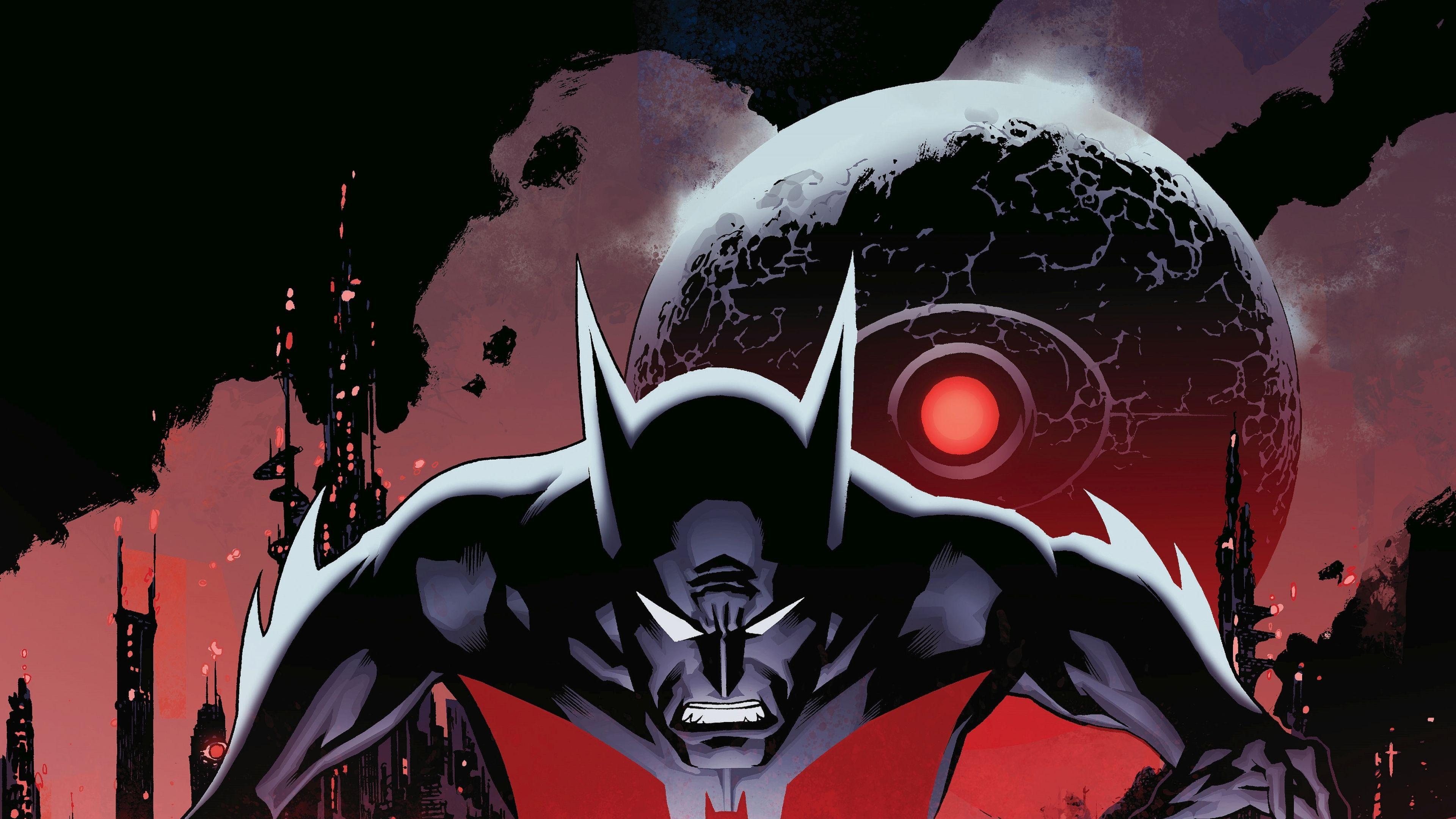3840x2160 Dark Batman (DC Comics) 4K UHD 16:9 3840×2160 Wallpaper. UHD