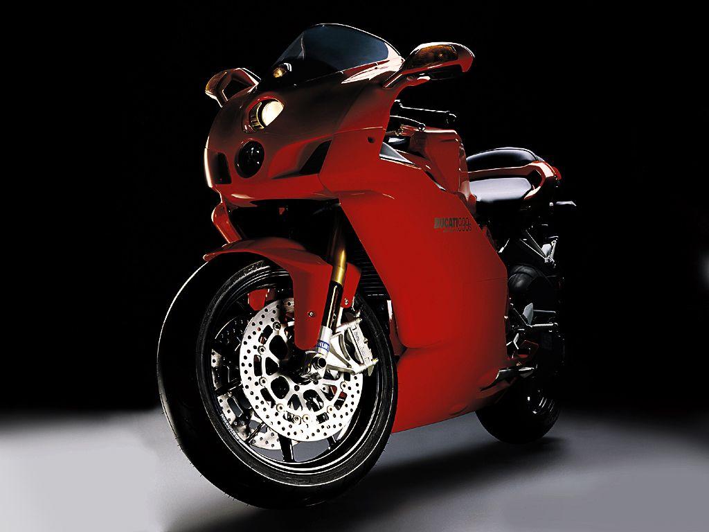 1024x768 Only Wallpaper: Ducati 999 HD Wallpaper
