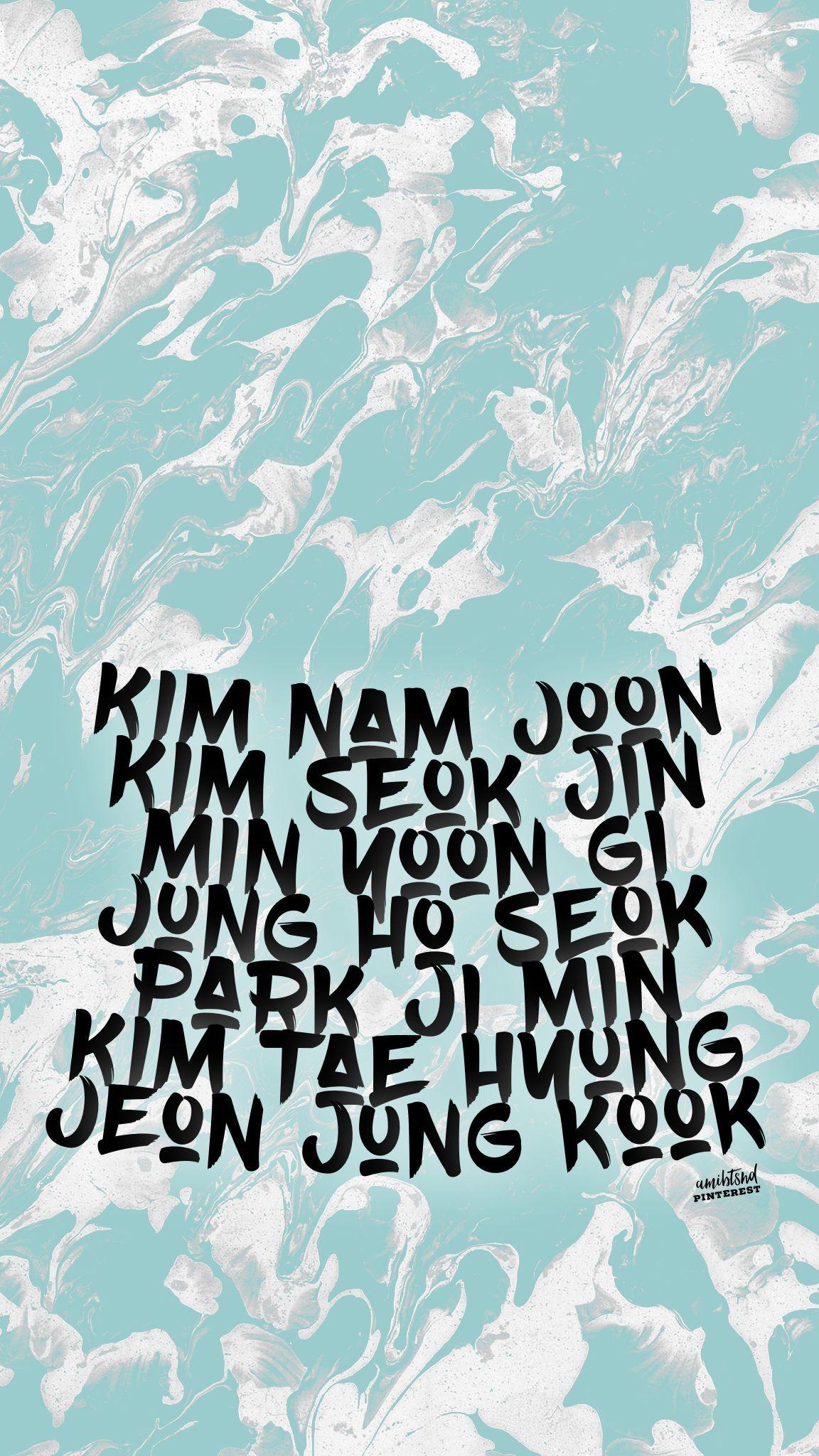 1152x2048 BTS WALLPAPER. Bts wallpaper, Bts name, Bts