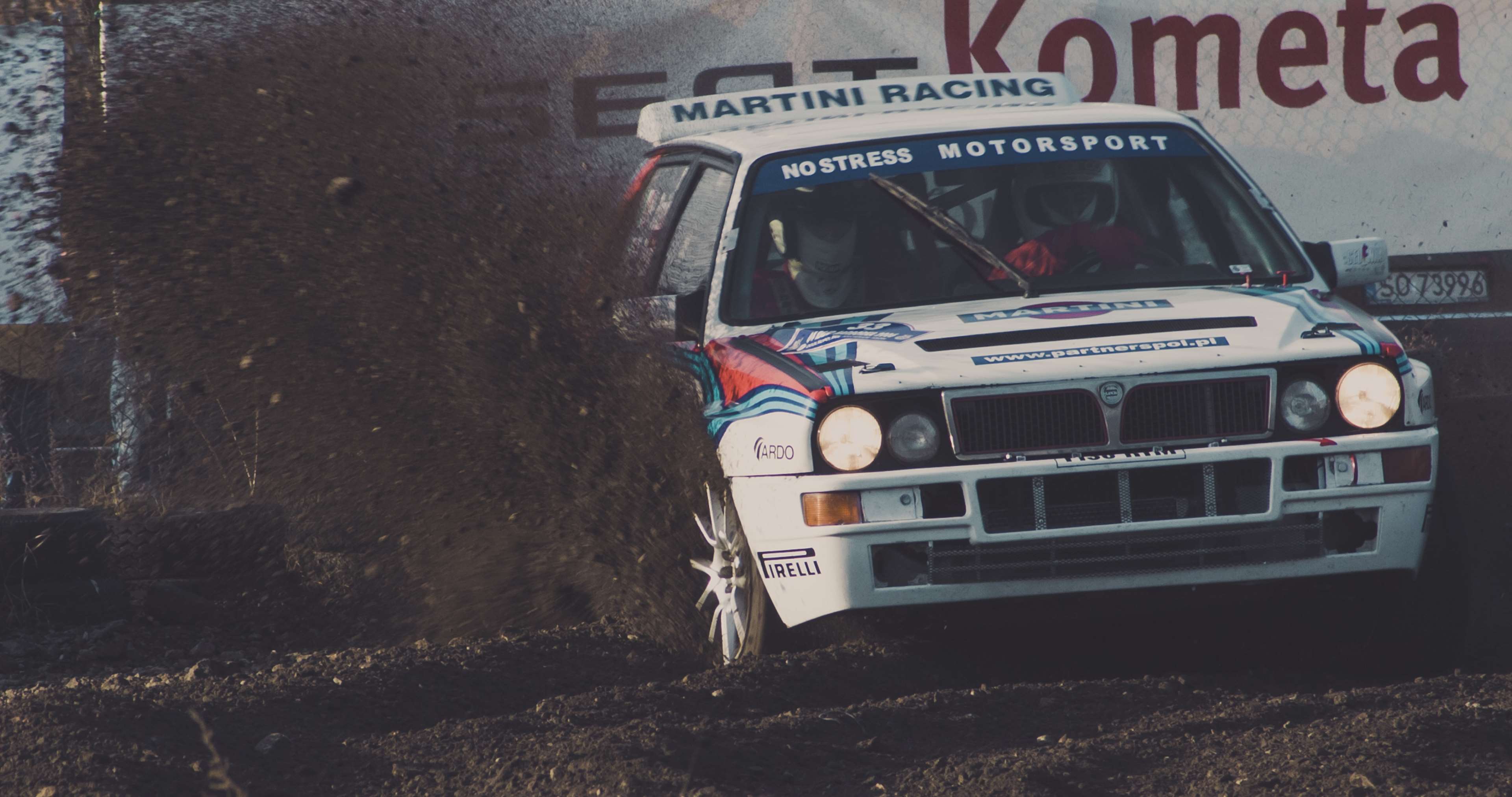 3840x2025 action, dirt, gravel, lancia delta, motor sport, power, rally 4k wallpaper. Mocah.org HD Desktop Wallpaper