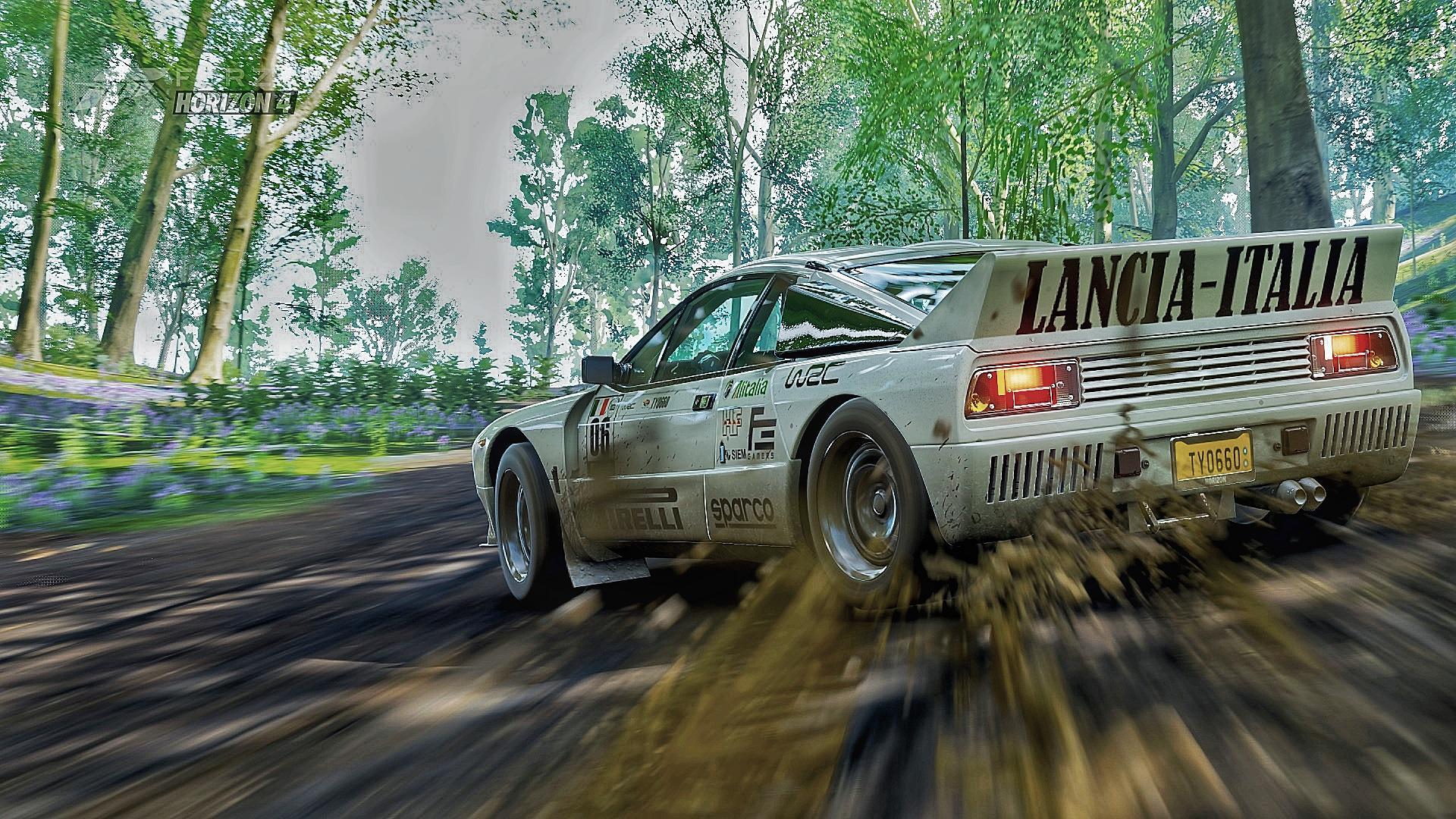 Lancia Rally Wallpapers - Top Free Lancia Rally Backgrounds ...