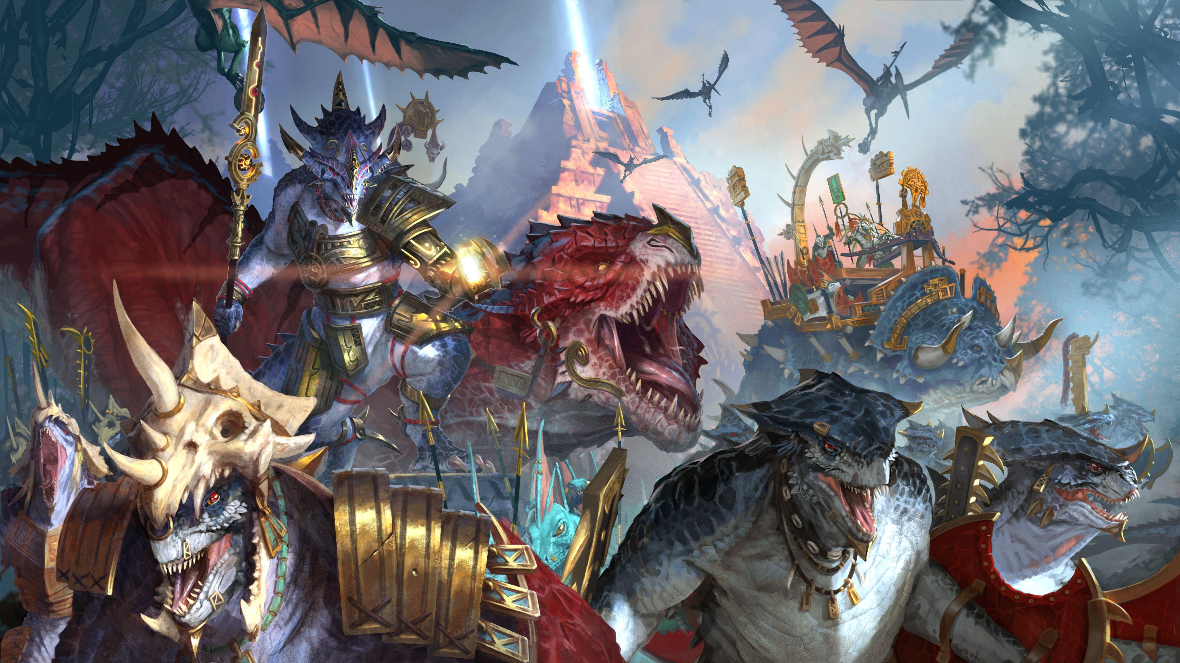 4000x2250 Warhammer II Wallpaper?