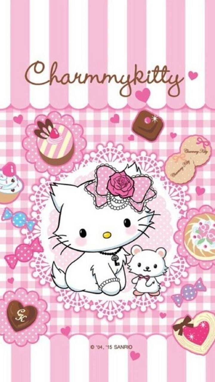 Charmmy Kitty Wallpapers - Top Free Charmmy Kitty Backgrounds ...