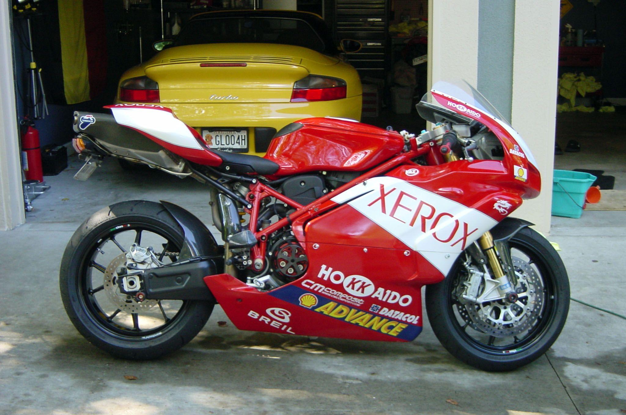 Ducati 999 Race