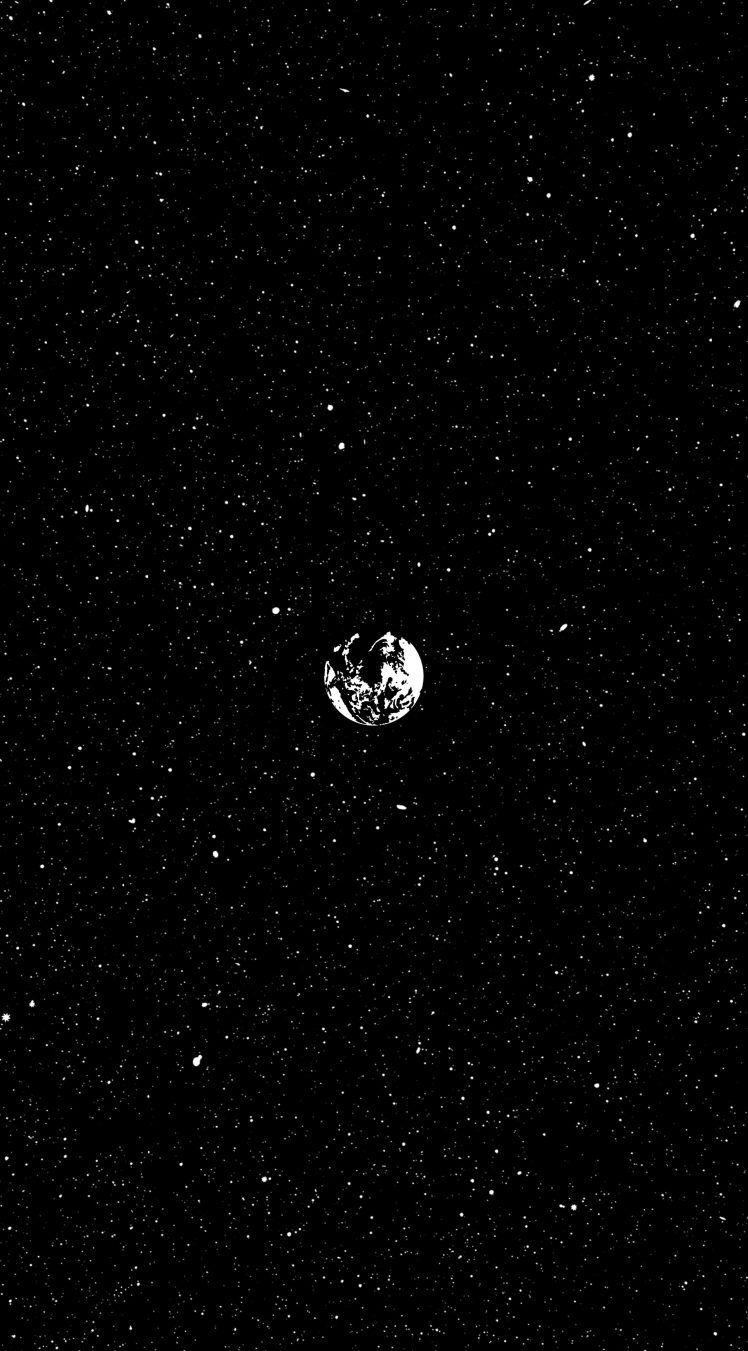 748x1351 Minimalist Phone Wallpaper