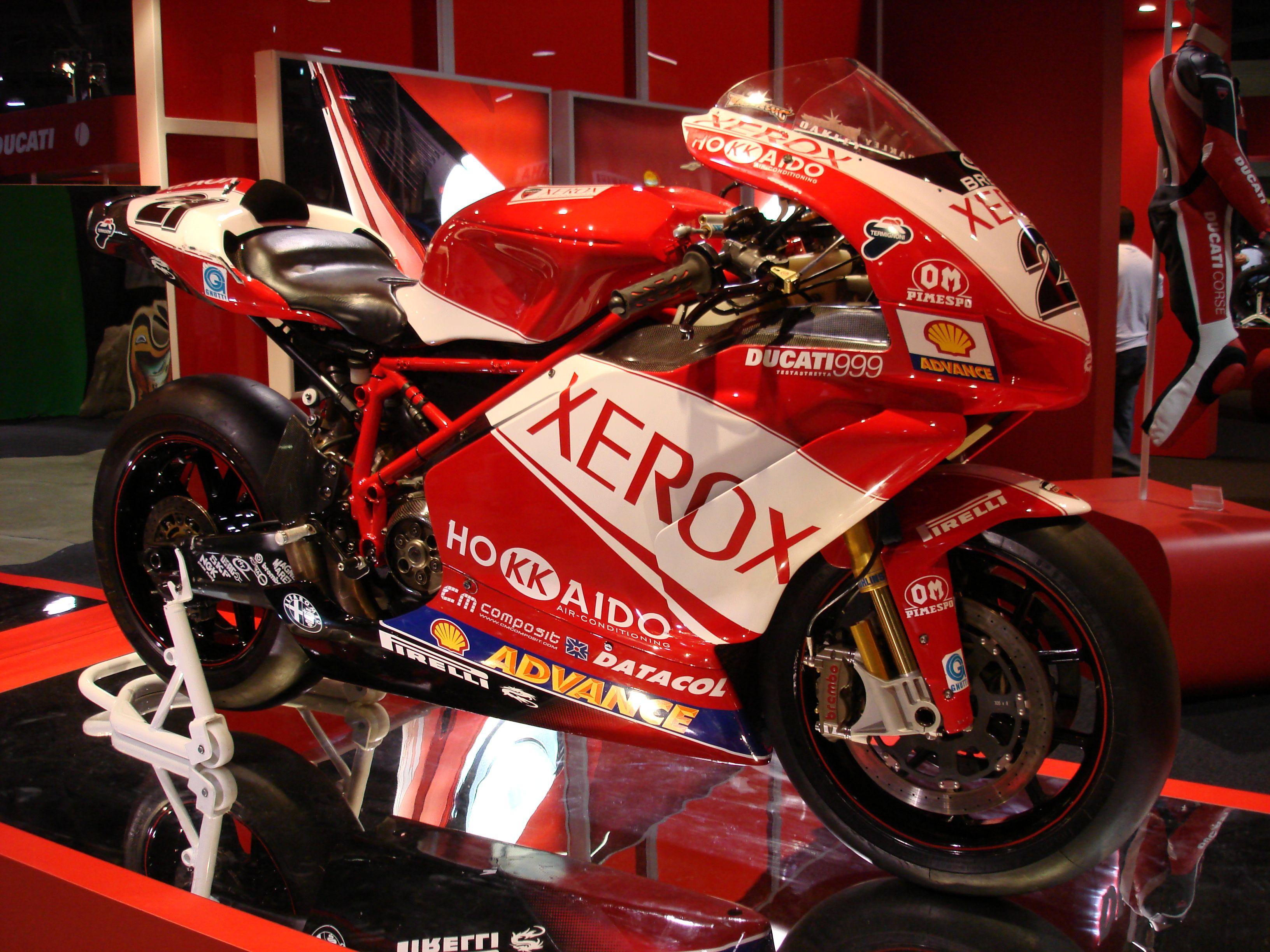3264x2448 Ducati 999: pics, specs and information