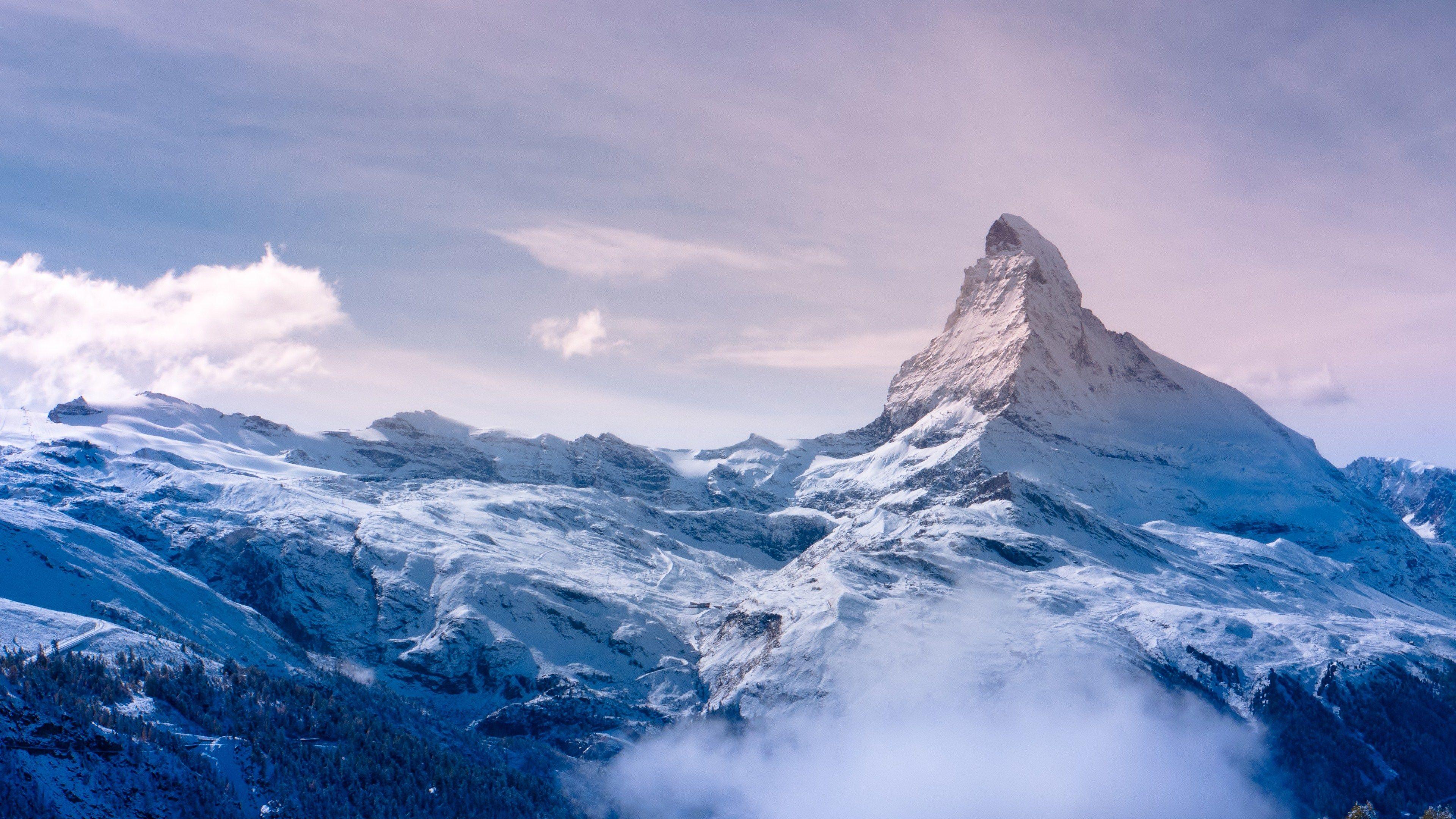 4K Mountain Wallpapers Top Free 4K Mountain Backgrounds WallpaperAccess