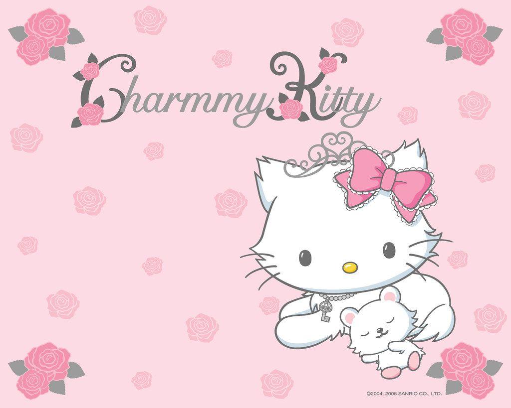 Charmmy Kitty Wallpapers - Top Free Charmmy Kitty Backgrounds ...