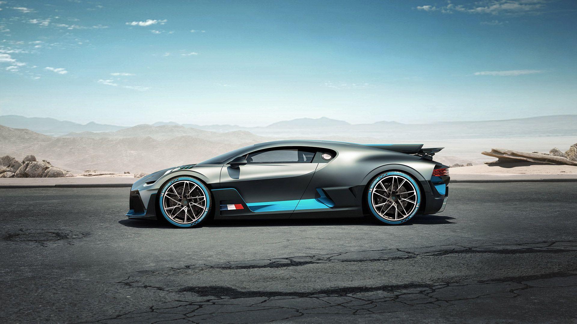 1920x1080 Bugatti Divo Wallpaper, Specs & Videos