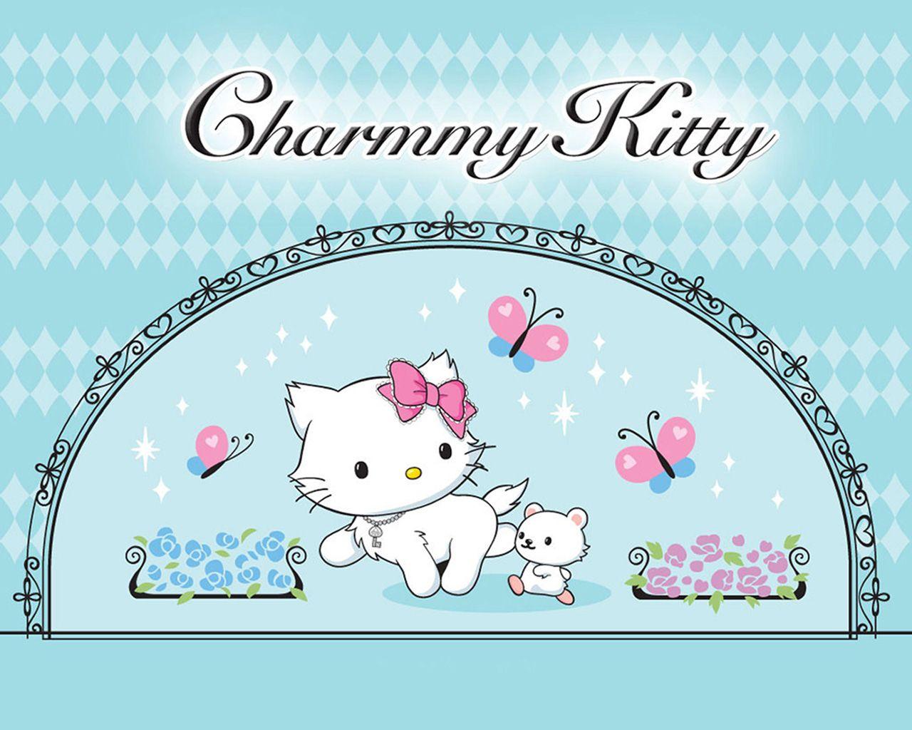Charmmy Kitty Wallpapers - Top Free Charmmy Kitty Backgrounds ...