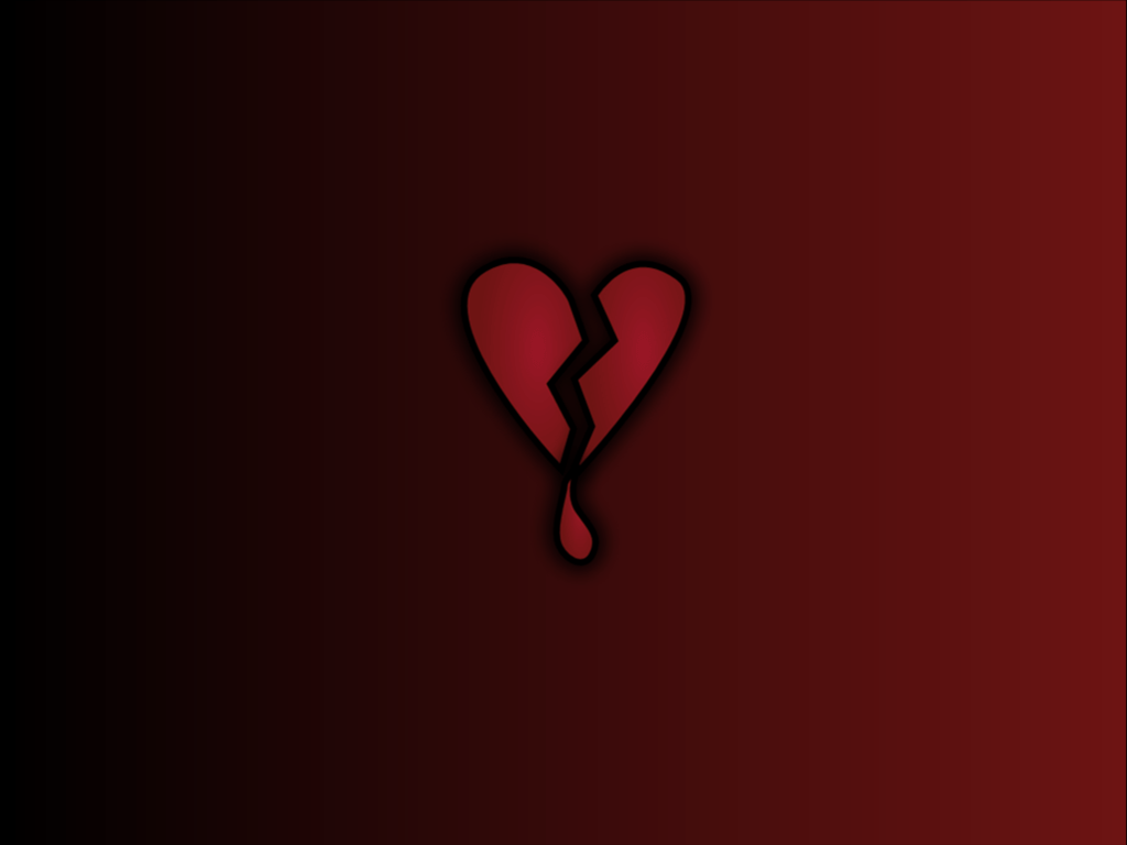1024x768 Heartbroken Wallpaper. Heartbroken Wallpaper
