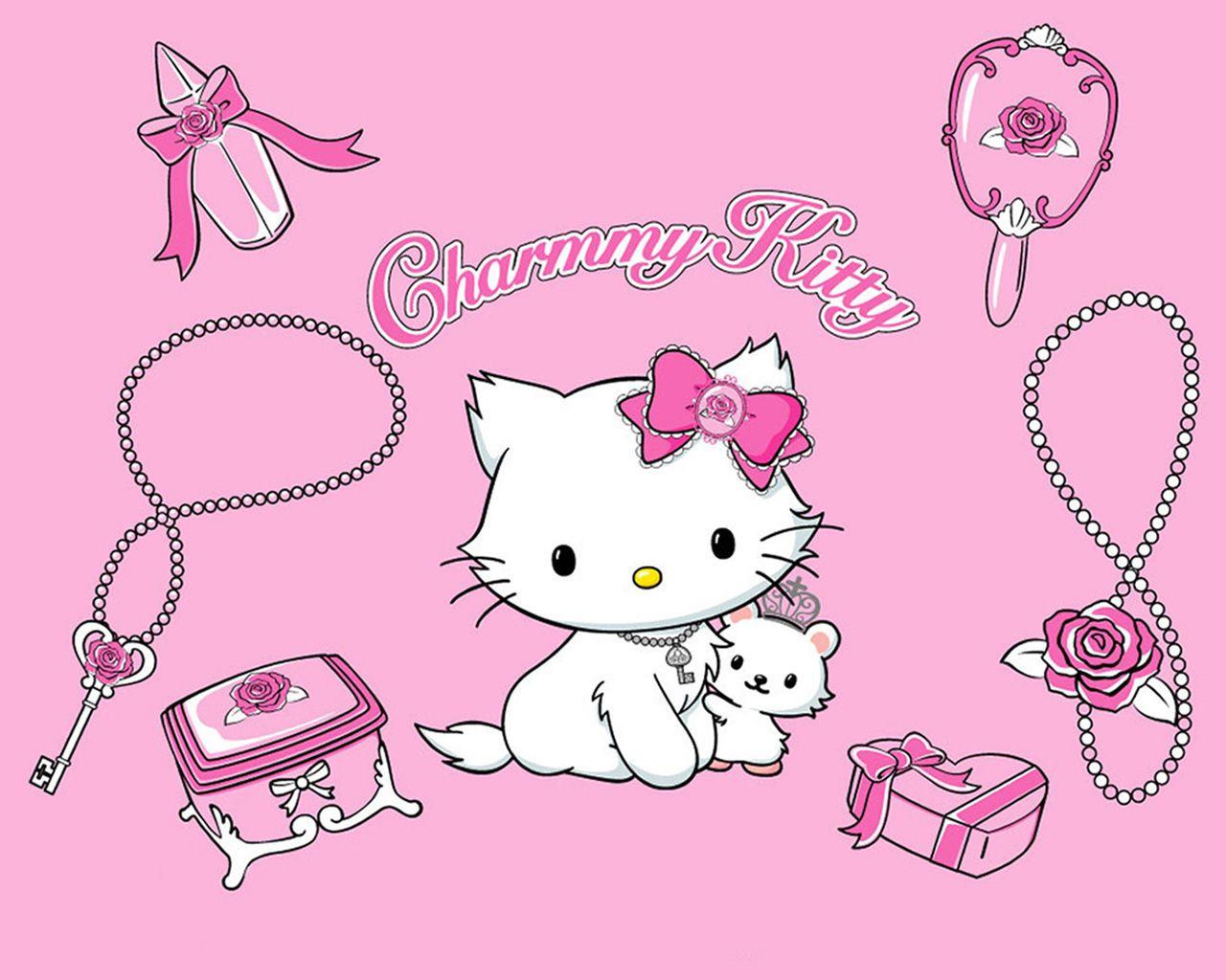 Charmmy Kitty Wallpapers - Top Free Charmmy Kitty Backgrounds