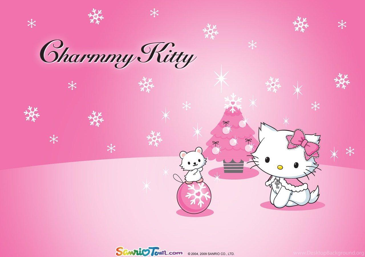 1280x900 Charmmy Kitty Desktop Background