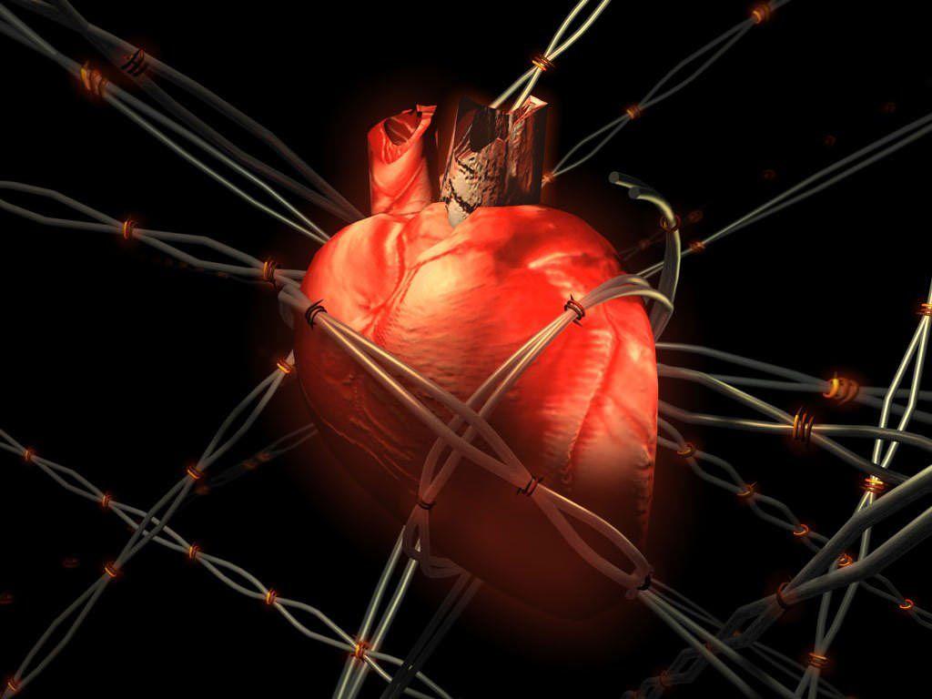 1024x768 Wallpaper Gotic