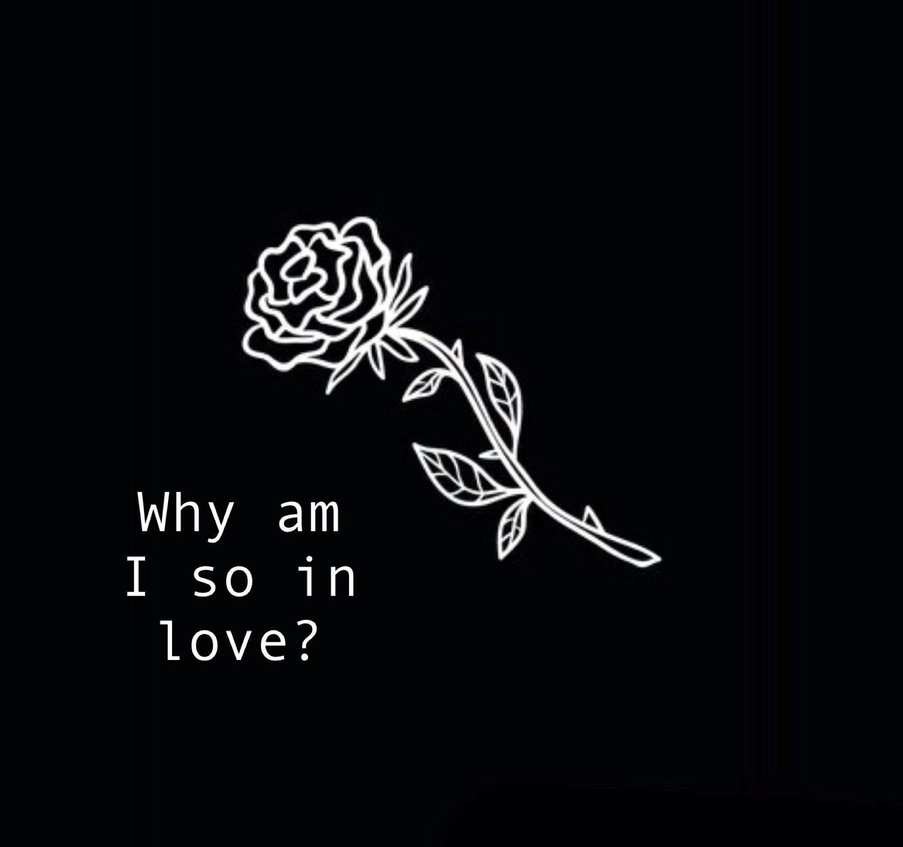1800x1689 Love Broken Heart Black Wallpaper