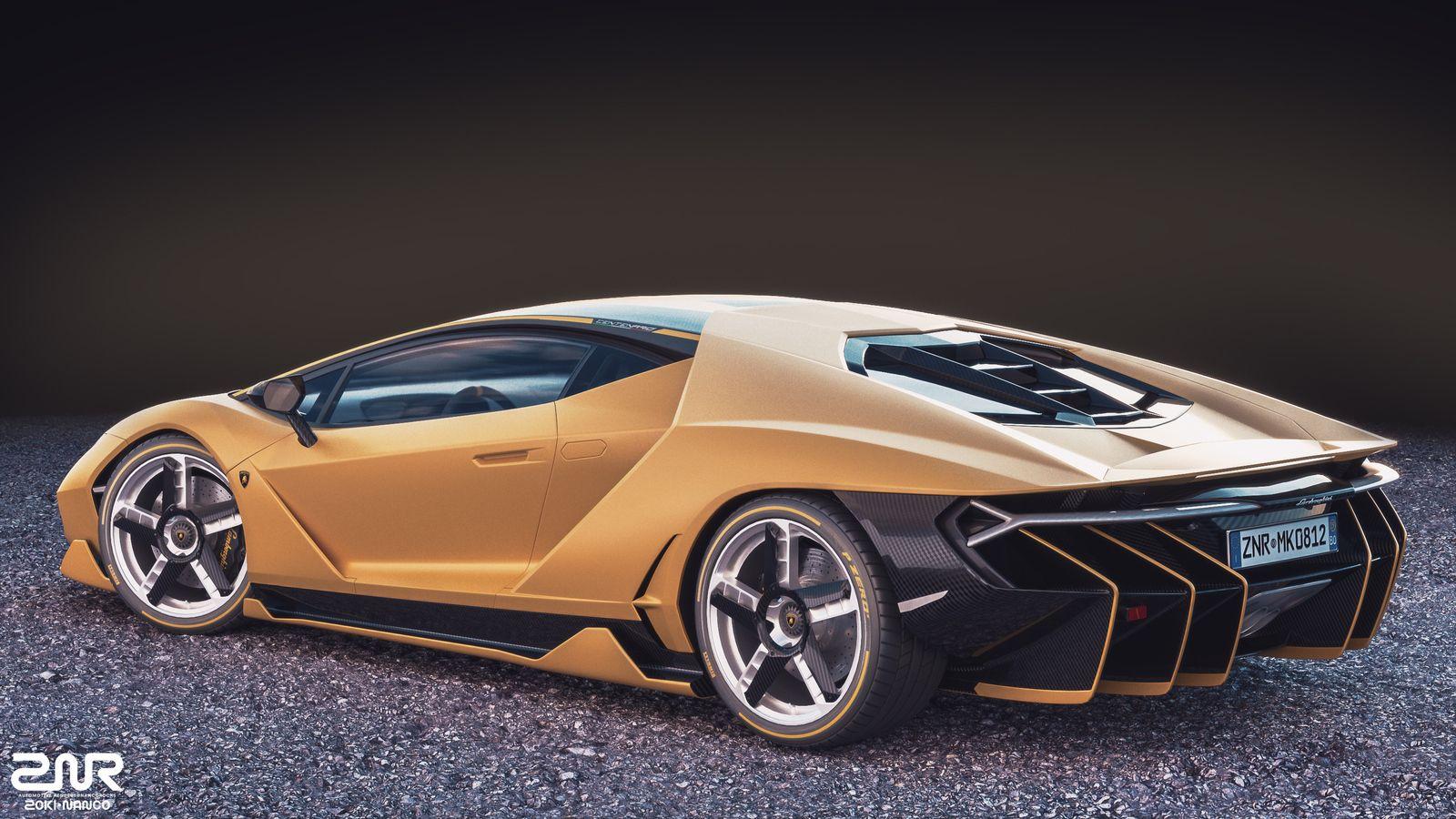 1600x900 Lamborghini Centenario Rear 1600x900 Resolution HD 4k Wallpaper, Image, Background, Photo and Picture