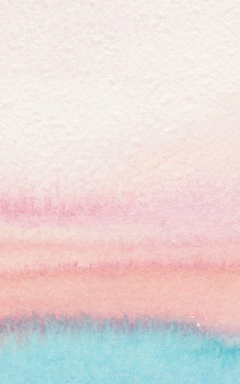 Peach Watercolor Wallpapers - Top Free Peach Watercolor Backgrounds ...