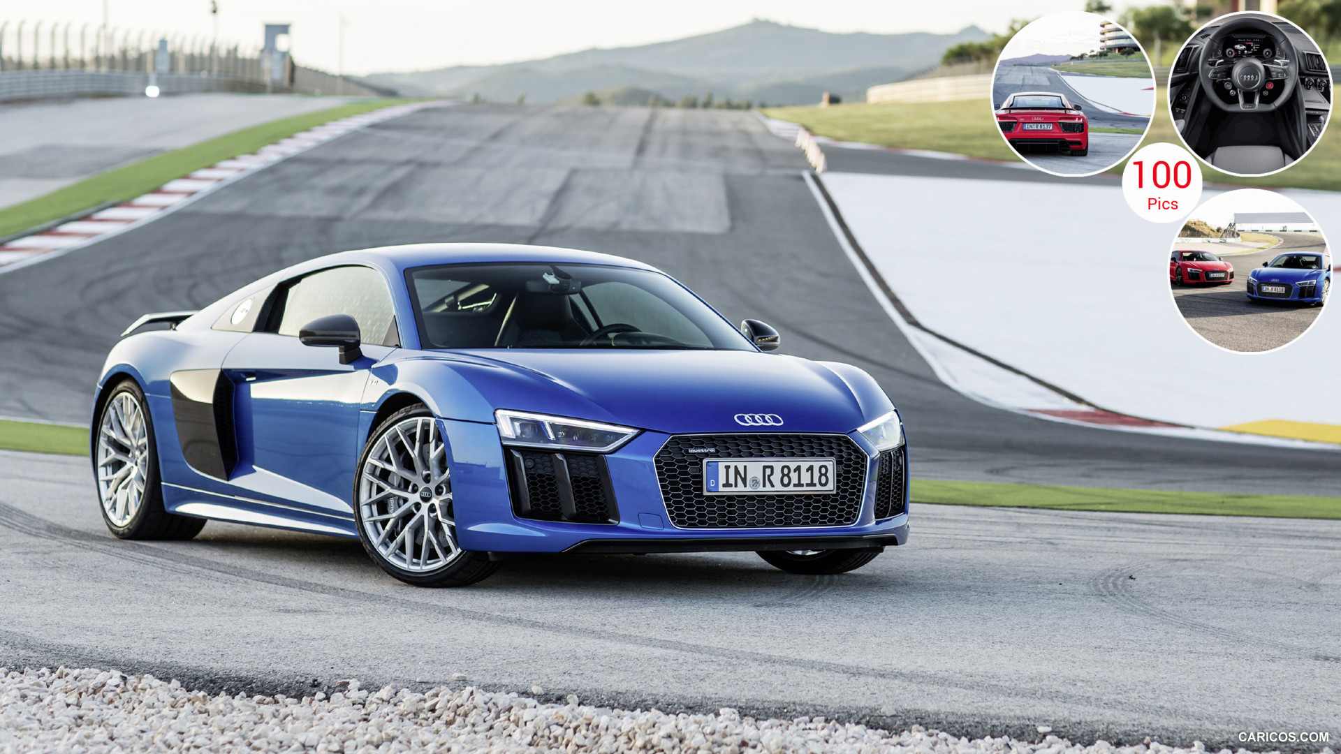 1920x1080 Audi R8 V10 Plus (Ara Blue). HD Wallpaper