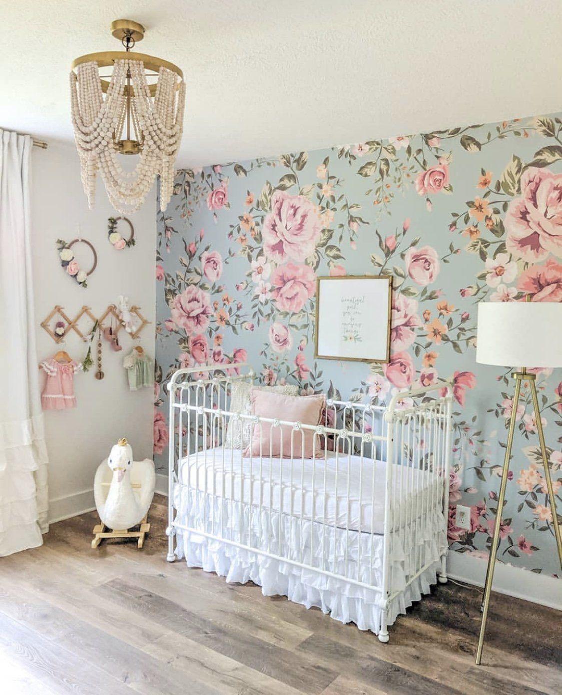 1125x1392 Vintage Floral Cutesie Wallpaper