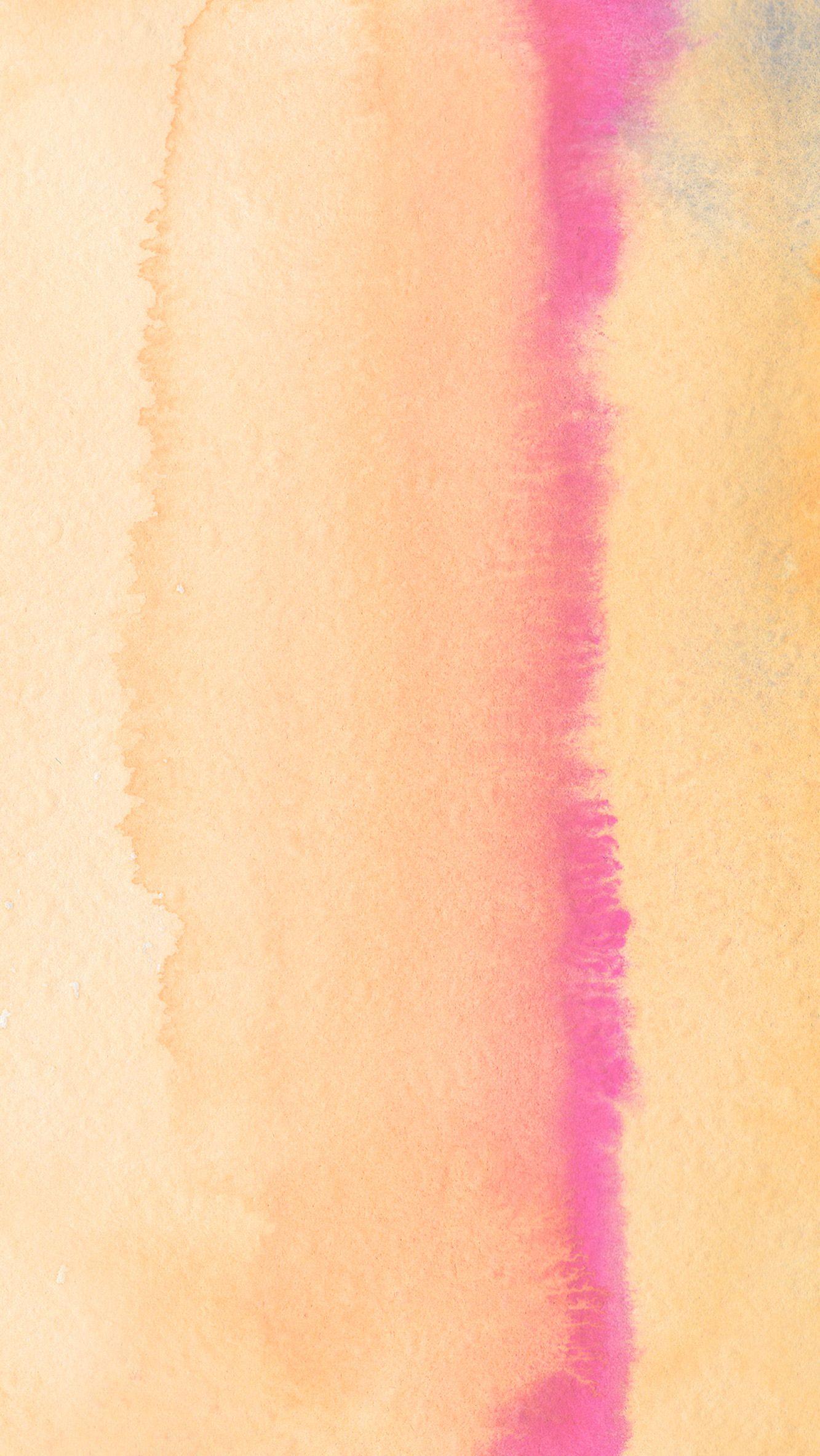 1333x2367 Pink Watercolor iPhone Wallpaper