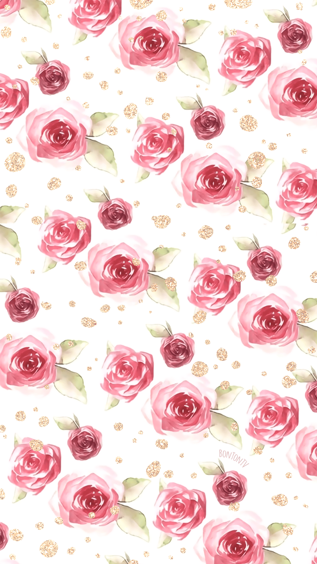 Gold and Pink Flowers Wallpapers Top Free Gold and Pink Flowers
