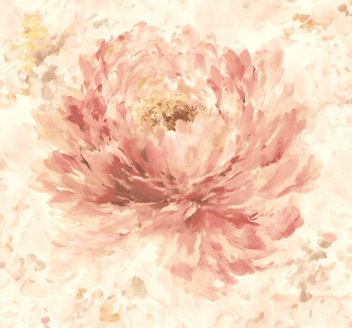 Gold and Pink Flowers Wallpapers - Top Free Gold and Pink Flowers