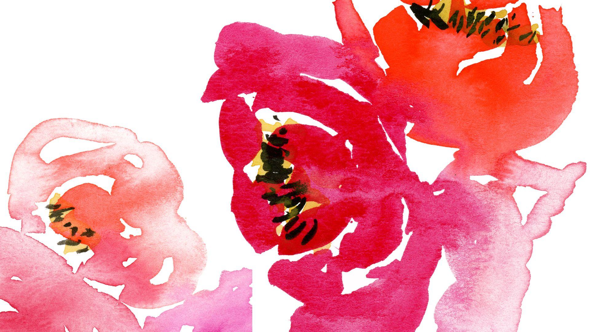 1920x1080 Watercolor wallpaper Desktop background