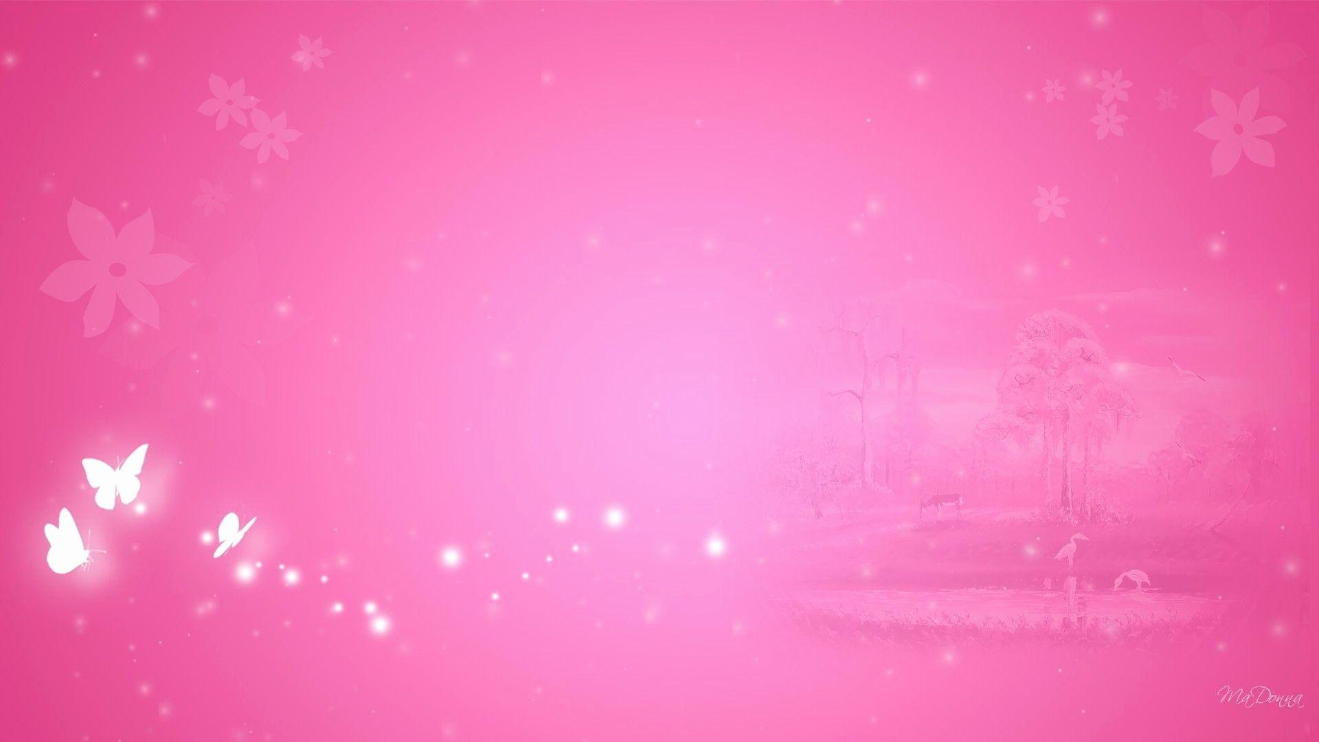 1920x1080 Best Of Pretty Pink Wallpaper Inspiration
