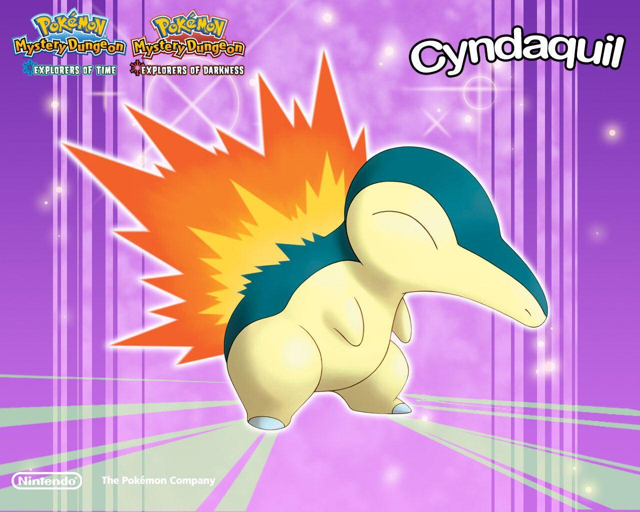 1280x1024 Free Pokemon Wallpaper of Cyndaquil Wallpaper Watcher Pokemon wallpaper