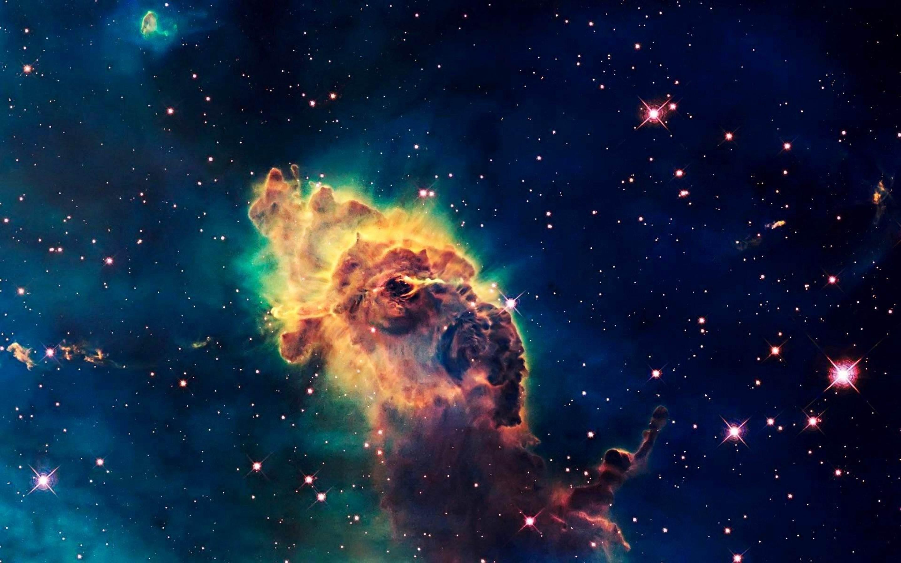 2880x1800 Cool HD Space Galaxy Wallpaper (2880x1800 px)