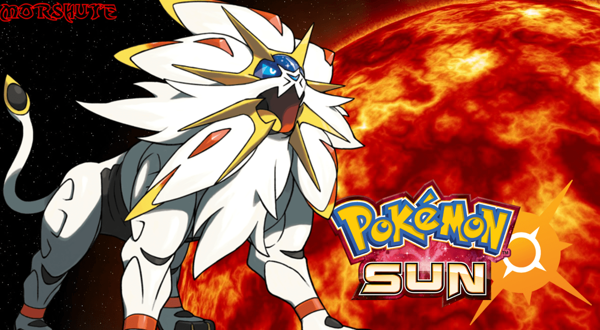 1200x660 Solgaleo Wallpaper
