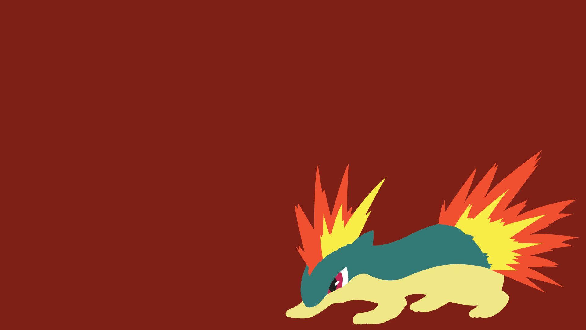 1920x1080 Pokemon Wallpaper Quilava