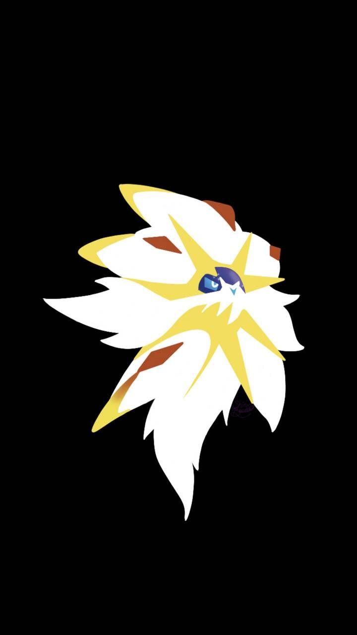 720x1280 Solgaleo wallpaper
