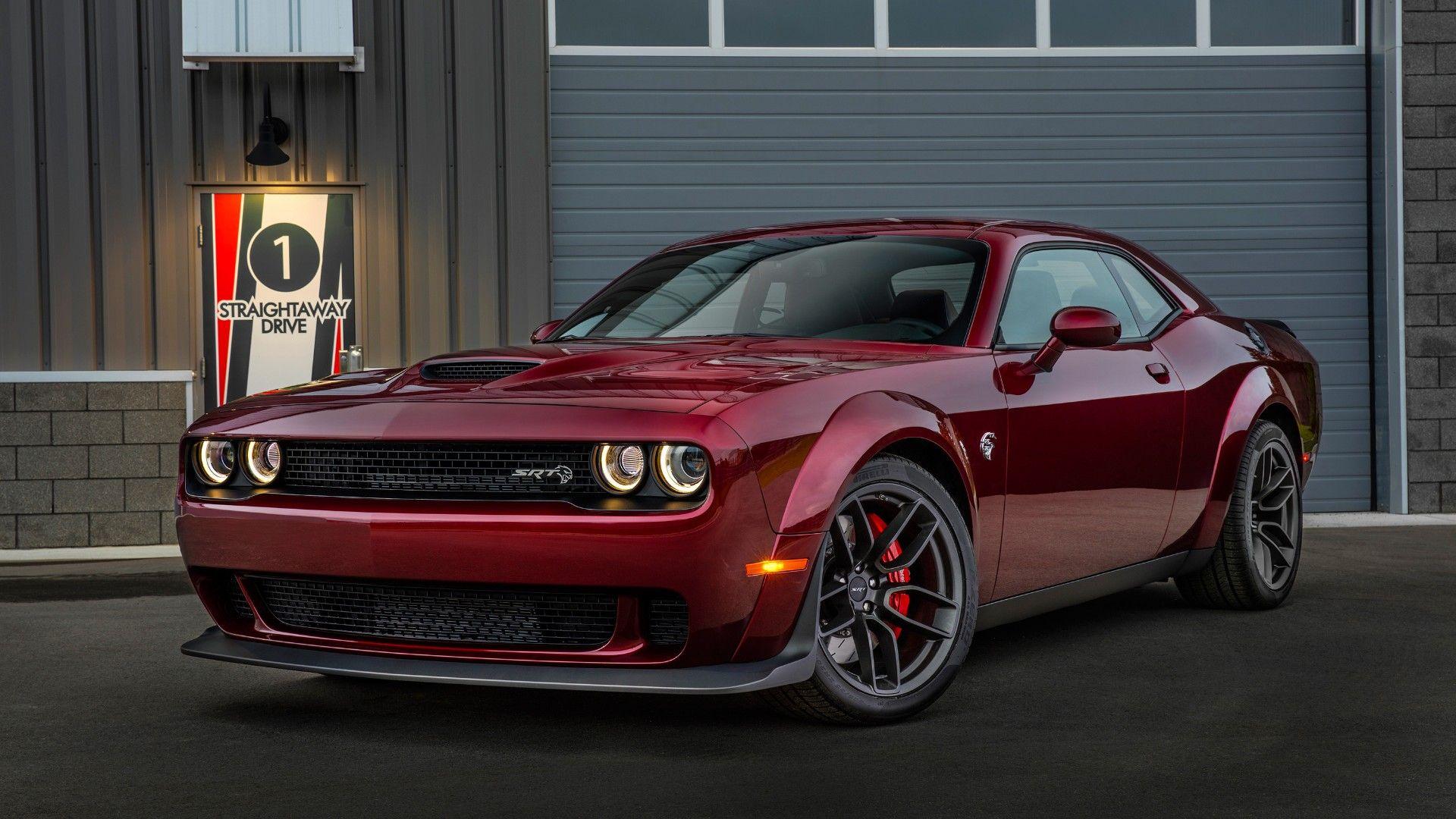 1920x1080 Dodge Challenger SRT Hellcat Wallpaper. Wallpaper Studio 10