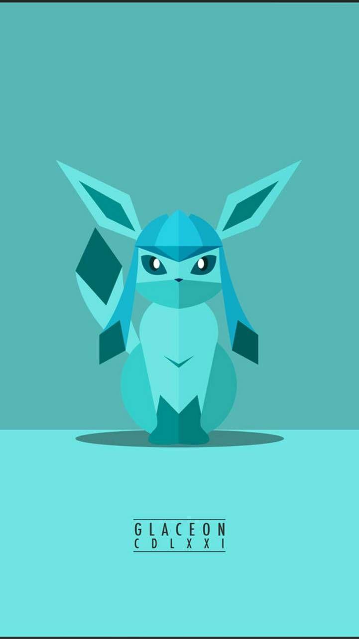721x1280 Glaceon wallpaper