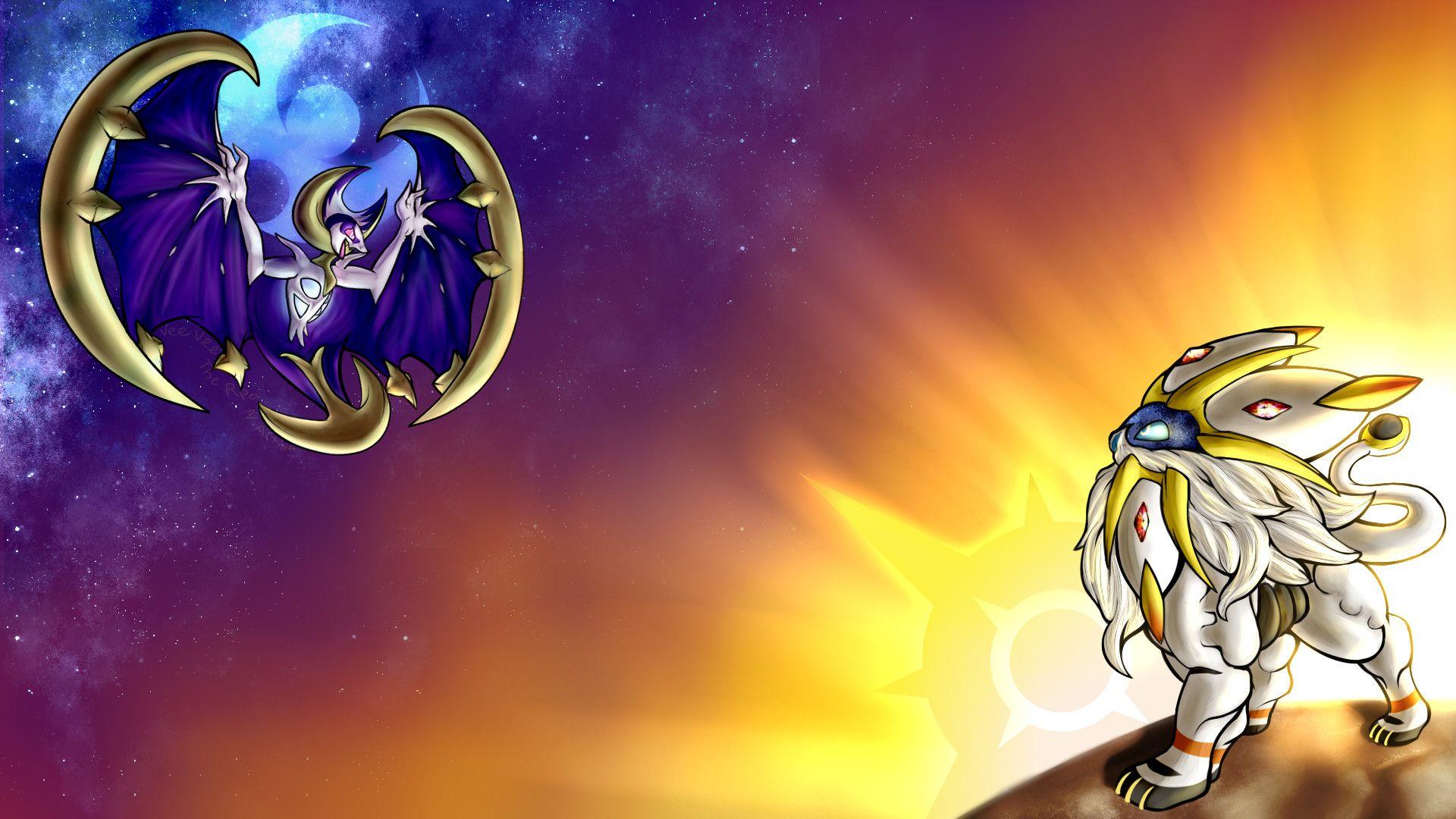 1920x1080 Pokemon Sun and Moon