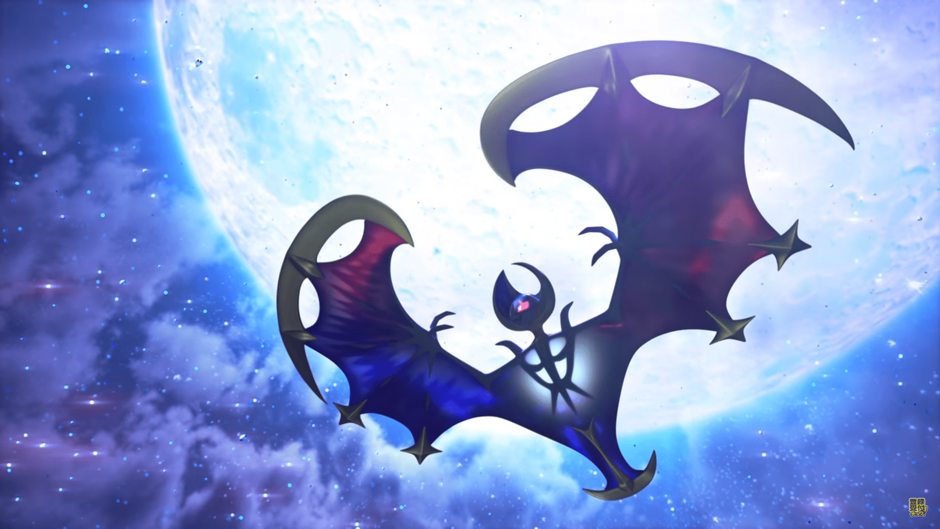 1920x1080 Solgaleo Lunala Wallpaper