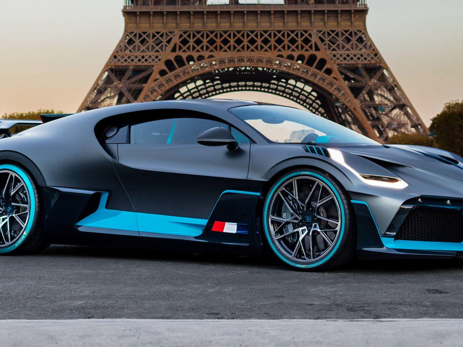 1600x1200 Wallpaper Bugatti, Bugatti Divo, Black Car, Sport Car, Supercar • Wallpaper For You HD Wallpaper For Desktop & Mobile