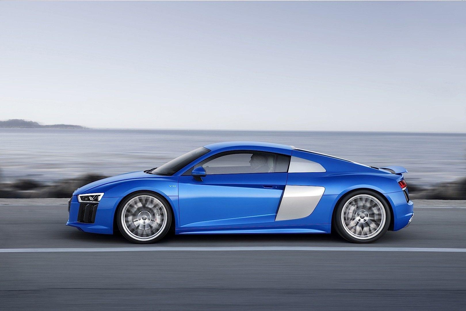 1620x1080 Audi R8 Base Model Might Get Turbocharged V6 Instead Of 2.5 Liter